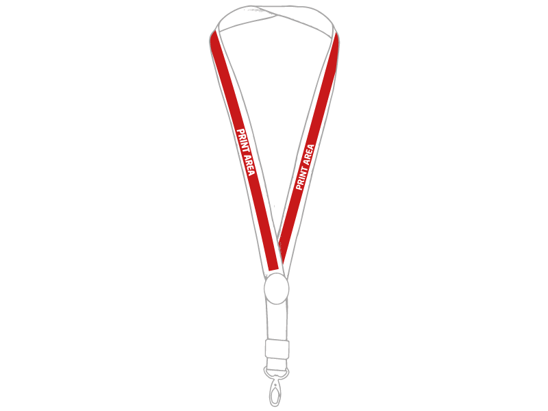 Lanyard Ajustable