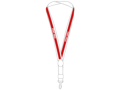 Lanyard Ajustable