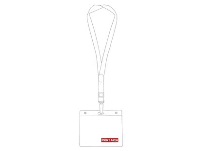 Lanyard Con Acreditacion