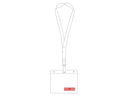 Lanyard Con Acreditacion