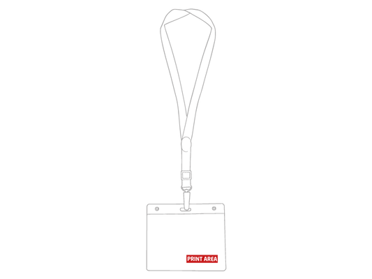 Lanyard Con Acreditacion