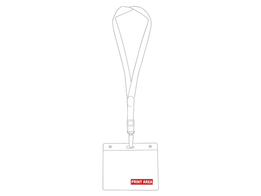 Lanyard Con Acreditacion