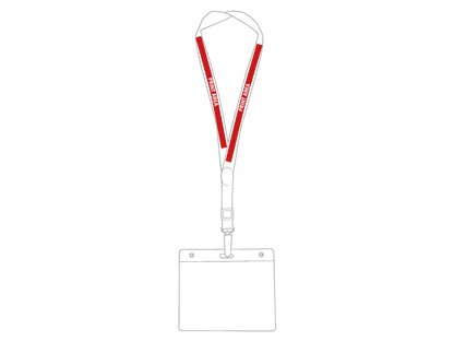 Lanyard Con Acreditacion