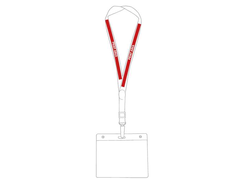Lanyard Con Acreditacion