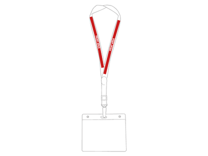 Lanyard Con Acreditacion