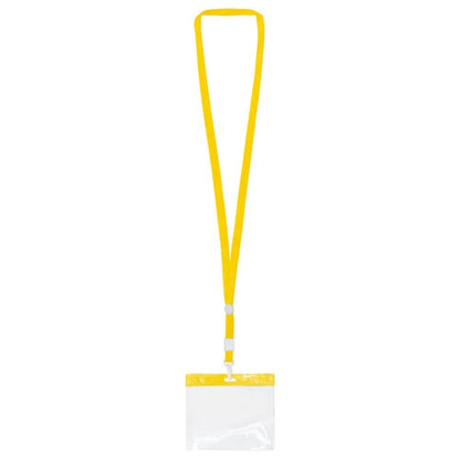 Lanyard Con Acreditacion