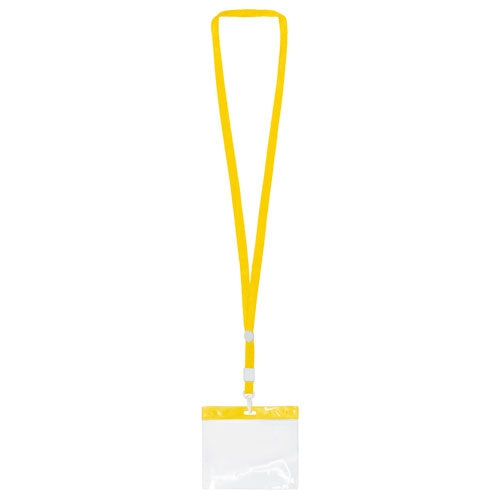 Lanyard Con Acreditacion