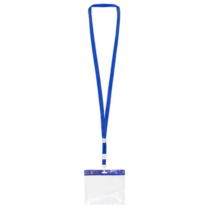 Lanyard Con Acreditacion