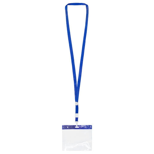 Lanyard Con Acreditacion