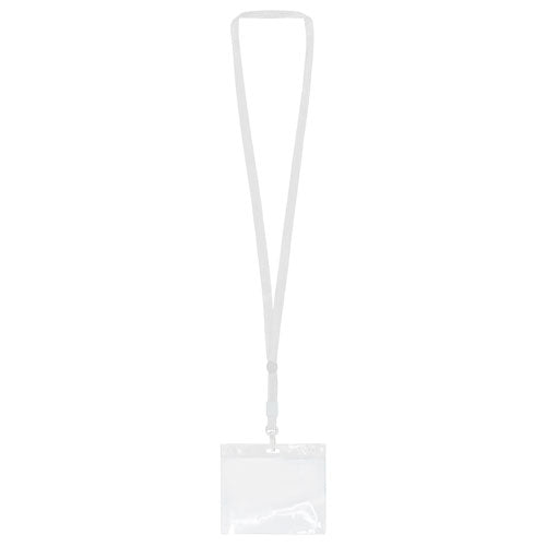 Lanyard Con Acreditacion