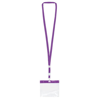 Lanyard Con Acreditacion