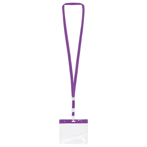 Lanyard Con Acreditacion