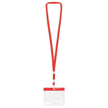 Lanyard Con Acreditacion