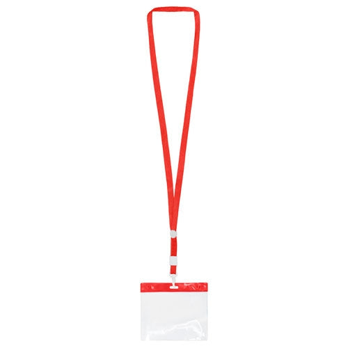 Lanyard Con Acreditacion