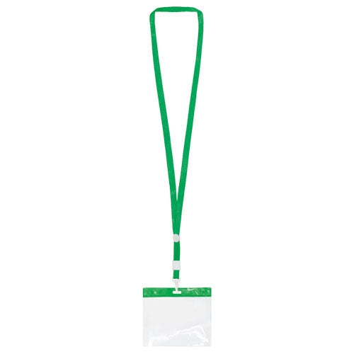 Lanyard Con Acreditacion