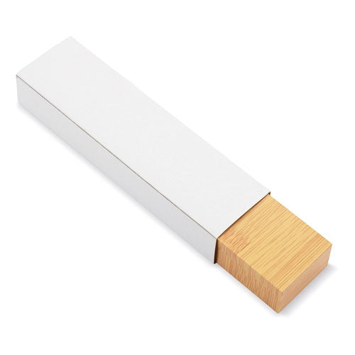 Estuche Finish Bambú 1 Pc "Rony"