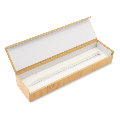 Estuche Finish Bambú 1 Pc "Rony"