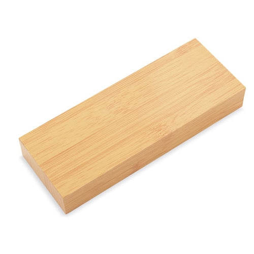Estuche Finish Bambú 2 Pcs "Rony"