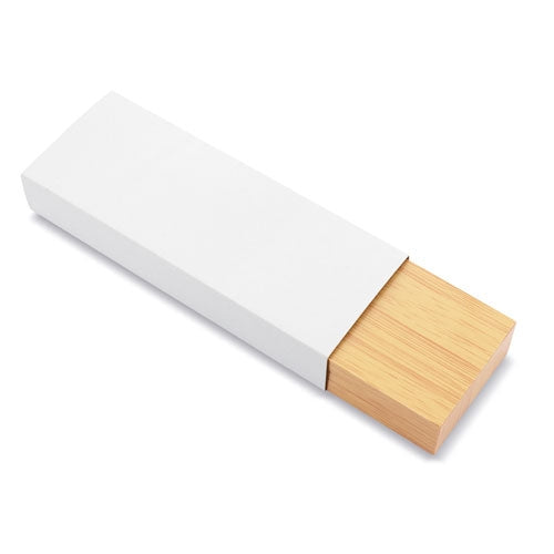 Estuche Finish Bambú 2 Pcs "Rony"
