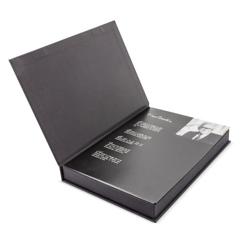 Estuche Boligrafo+Roller Doble Recambio Genova Pierre Cardin