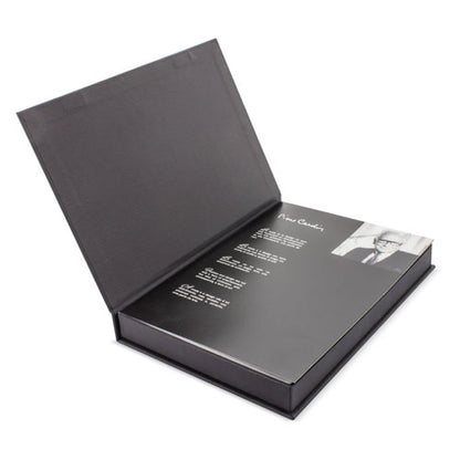 Estuche Boligrafo+Roller Doble Recambio Genova Pierre Cardin