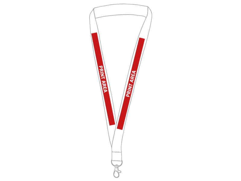 Lanyard Metalico "Lituan"