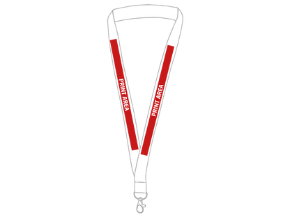 Lanyard Metalico "Lituan"