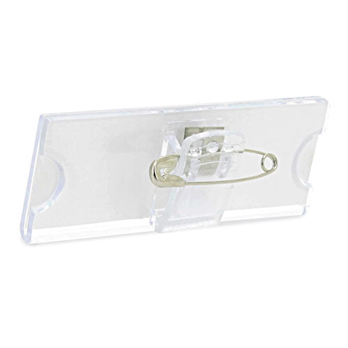 Identificador Rectangular "Continental"