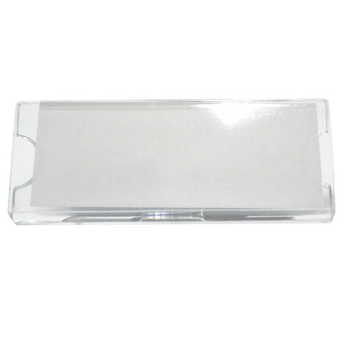 Identificador Rectangular "Continental"