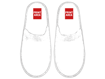 Zapatilla Rizo (Par) "Oasis"