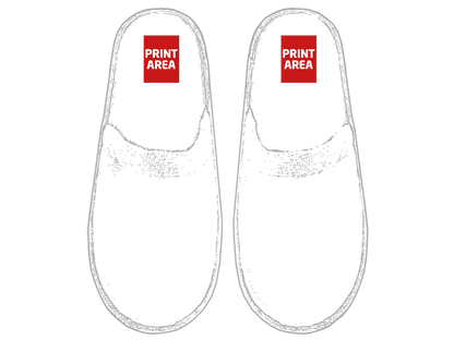 Zapatilla Rizo (Par) "Oasis"