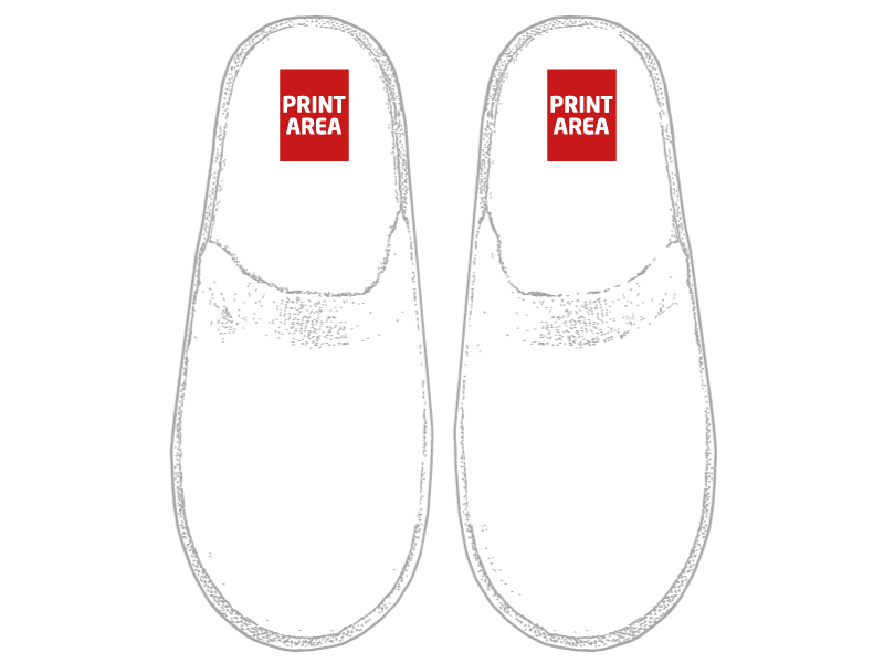 Zapatilla Rizo (Par) "Oasis"