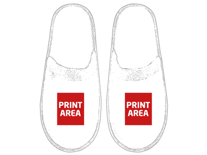 Zapatilla Rizo (Par) "Oasis"