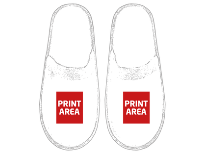 Zapatilla Rizo (Par) "Oasis"