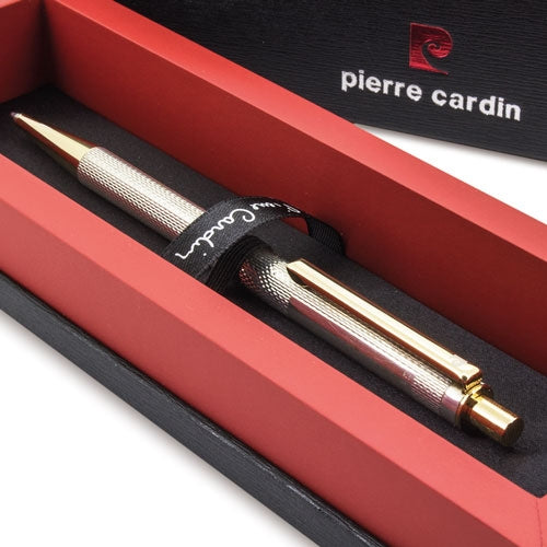 Boligrafo Plata Maciza Argentium Pierre Cardin