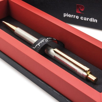 Boligrafo Plata Maciza Argentium Pierre Cardin