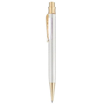 Boligrafo Plata Maciza Genus Pierre Cardin