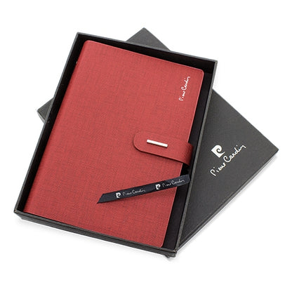 Notebook Marigny Pierre Cardin