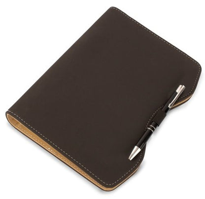 Agenda Manzana Negra Dia Pagina