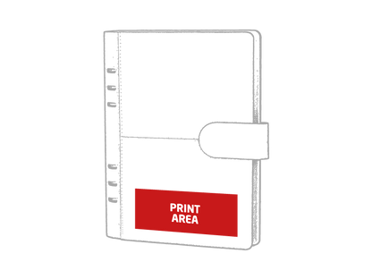 Agenda Milan Roja Dia Pagina