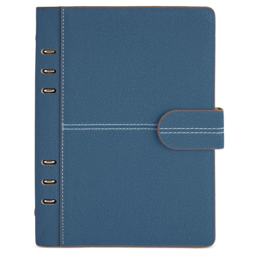 Agenda "Milan" Azul Denim
