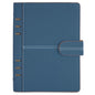 Agenda "Milan" Azul Denim