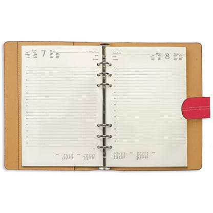 Agenda Milan Camel Dia Pagina