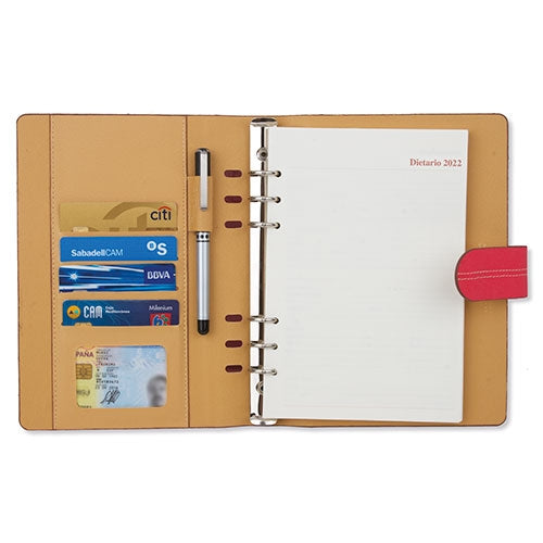 Agenda Milan Camel Semana Vista