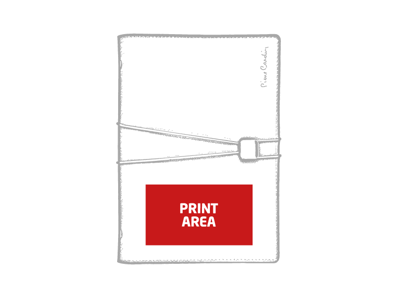 Agenda Flexi Pierre Cardin D/P