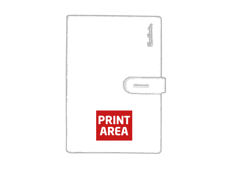 Notebook Marigny Pierre Cardin