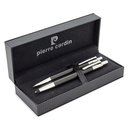 Set Boligrafo Y Portaminas Touch Pierre Cardin