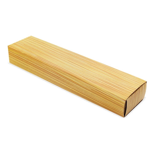 Set Boligrafo Y Portaminas Bambu "Elastic"