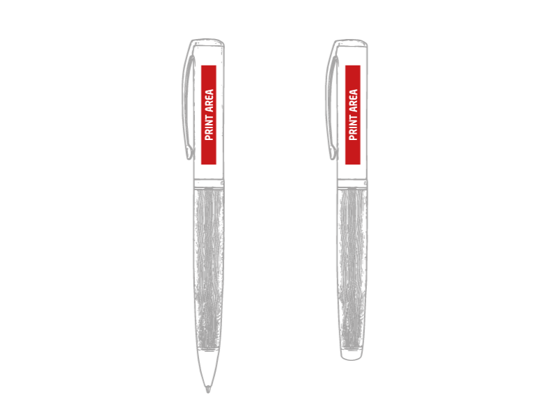 Set Boligrafo Y Pluma Pierre Cardin "Ferrara"