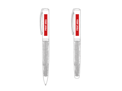 Set Boligrafo Y Pluma Pierre Cardin "Ferrara"